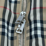バーバリー BURBERRY TBロゴチェックボンバージャケット 8016460 ベージュ ポリエステル レディース その他アウター