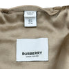 バーバリー BURBERRY TBロゴチェックボンバージャケット 8016460 ベージュ ポリエステル レディース その他アウター
