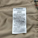 バーバリー BURBERRY TBロゴチェックボンバージャケット 8016460 ベージュ ポリエステル レディース その他アウター