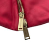 ディースクエアード DSQUARED レザーダウンジャケット 72AM0384X8131 レッド レザー レディース ダウンジャケット