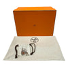 エルメス HERMES ピコタンロックPM K刻 プルノワール シルバー金具 トリヨンクレマンス レディース ハンドバッグ