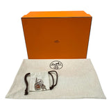 エルメス HERMES ピコタンロックPM K刻 プルノワール シルバー金具 トリヨンクレマンス レディース ハンドバッグ