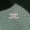 エルメス HERMES ピコタンロックPM K刻 ヴェールモワイヤン　シルバー金具 トリヨン レディース ハンドバッグ