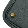 エルメス HERMES ピコタンロックPM K刻 ヴェールマングローブ ゴールド金具 トリヨンクレマンス レディース ハンドバッグ