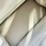 エルメス HERMES バーキン25 K刻印 クレ ゴールド金具 トゴ レディース ハンドバッグ