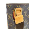 ルイ・ヴィトン LOUIS VUITTON ポシェット・ボスフォール M40044 ブラウン モノグラム レディース ショルダーバッグ
