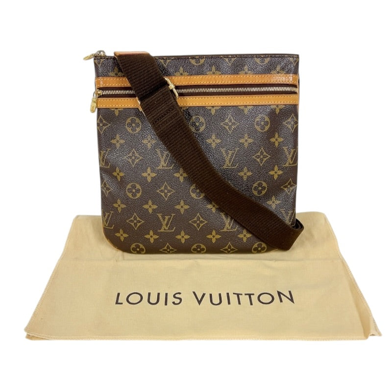 ルイ・ヴィトン LOUIS VUITTON ポシェット・ボスフォール M40044