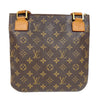 ルイ・ヴィトン LOUIS VUITTON ポシェット・ボスフォール M40044 ブラウン モノグラム レディース ショルダーバッグ