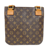 ルイ・ヴィトン LOUIS VUITTON ポシェット・ボスフォール M40044 ブラウン モノグラム レディース ショルダーバッグ