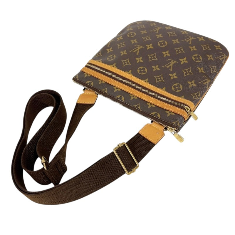 ルイヴィトン ボスフォール M40044 モノグラム ショルダーバッグ ルイ・ヴィトン LOUIS VUITTON ポシェット・ボスフォール M40044