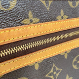 ルイ・ヴィトン LOUIS VUITTON ポシェット・ボスフォール M40044 ブラウン モノグラム レディース ショルダーバッグ