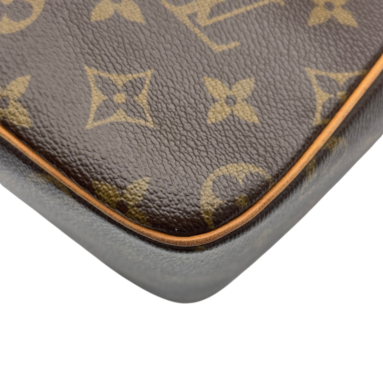 ルイ・ヴィトン LOUIS VUITTON ヴィバ・シテGM M51163 ブラウン