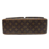 ルイ・ヴィトン LOUIS VUITTON ヴィバ・シテGM M51163 ブラウン モノグラムキャンバス レディース ショルダーバッグ
