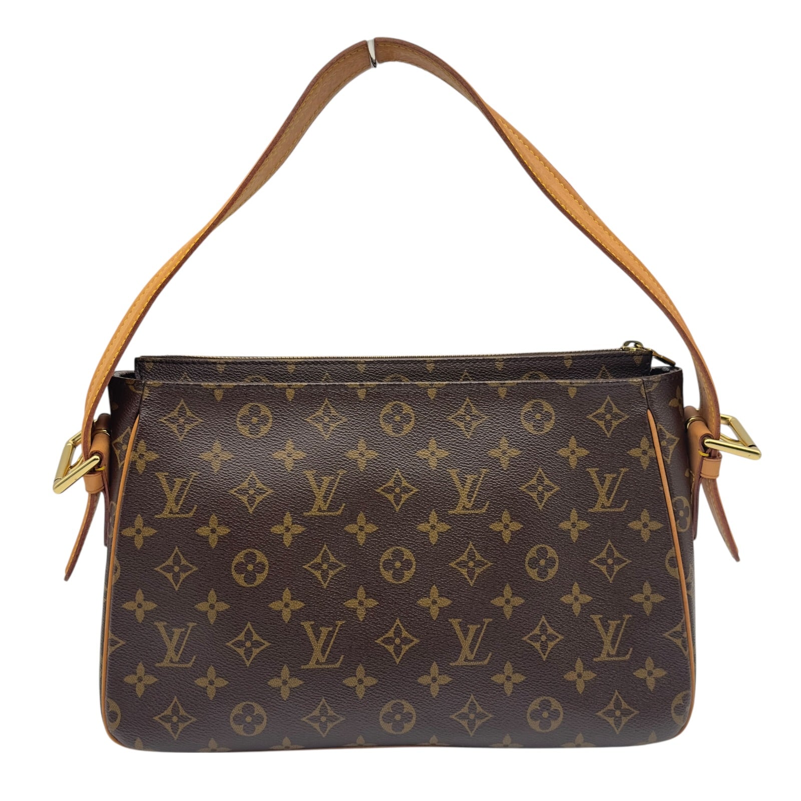 ルイ・ヴィトン LOUIS VUITTON ヴィバ・シテGM M51163 ブラウン