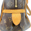 ルイ・ヴィトン LOUIS VUITTON モントルグイユPM M95565 ブラウン モノグラム レディース ショルダーバッグ