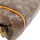 ルイ・ヴィトン LOUIS VUITTON モントルグイユPM M95565 ブラウン モノグラム レディース ショルダーバッグ