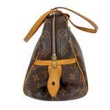 ルイ・ヴィトン LOUIS VUITTON モントルグイユPM M95565 ブラウン モノグラム レディース ショルダーバッグ