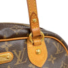 ルイ・ヴィトン LOUIS VUITTON モントルグイユPM M95565 ブラウン モノグラム レディース ショルダーバッグ