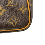 ルイ・ヴィトン LOUIS VUITTON スピーディ25 M41528 ブラウン モノグラムキャンバス レディース ハンドバッグ