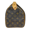 ルイ・ヴィトン LOUIS VUITTON スピーディ25 M41528 ブラウン モノグラムキャンバス レディース ハンドバッグ