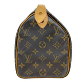 ルイ・ヴィトン LOUIS VUITTON スピーディ25 M41528 ブラウン モノグラムキャンバス レディース ハンドバッグ