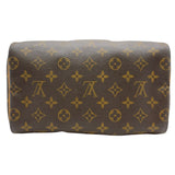 ルイ・ヴィトン LOUIS VUITTON スピーディ25 M41528 ブラウン モノグラムキャンバス レディース ハンドバッグ