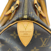 ルイ・ヴィトン LOUIS VUITTON スピーディ25 M41528 ブラウン モノグラムキャンバス レディース ハンドバッグ