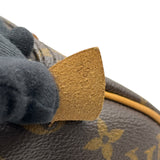 ルイ・ヴィトン LOUIS VUITTON スピーディ25 M41528 ブラウン モノグラムキャンバス レディース ハンドバッグ