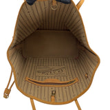 ルイ・ヴィトン LOUIS VUITTON ネヴァーフルMM M40156 ブラウン モノグラムキャンバス レディース トートバッグ