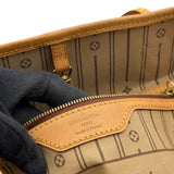 ルイ・ヴィトン LOUIS VUITTON ネヴァーフルMM M40156 ブラウン モノグラムキャンバス レディース トートバッグ