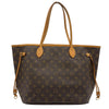 ルイ・ヴィトン LOUIS VUITTON ネヴァーフルMM M40156 ブラウン モノグラムキャンバス レディース トートバッグ