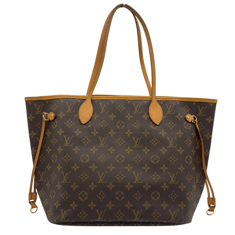 ルイ・ヴィトン LOUIS VUITTON ネヴァーフルMM M40156 ブラウン