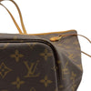 ルイ・ヴィトン LOUIS VUITTON ネヴァーフルMM M40156 ブラウン モノグラムキャンバス レディース トートバッグ