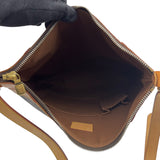 ルイ・ヴィトン LOUIS VUITTON オデオンMM M56389 ブラウン モノグラムキャンバス レディース ショルダーバッグ