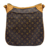 ルイ・ヴィトン LOUIS VUITTON オデオンMM M56389 ブラウン モノグラムキャンバス レディース ショルダーバッグ