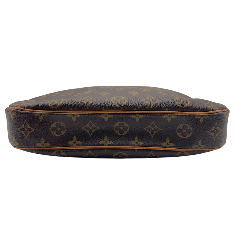 ルイ・ヴィトン LOUIS VUITTON オデオンMM M56389 ブラウン モノグラム