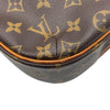 ルイ・ヴィトン LOUIS VUITTON オデオンMM M56389 ブラウン モノグラムキャンバス レディース ショルダーバッグ