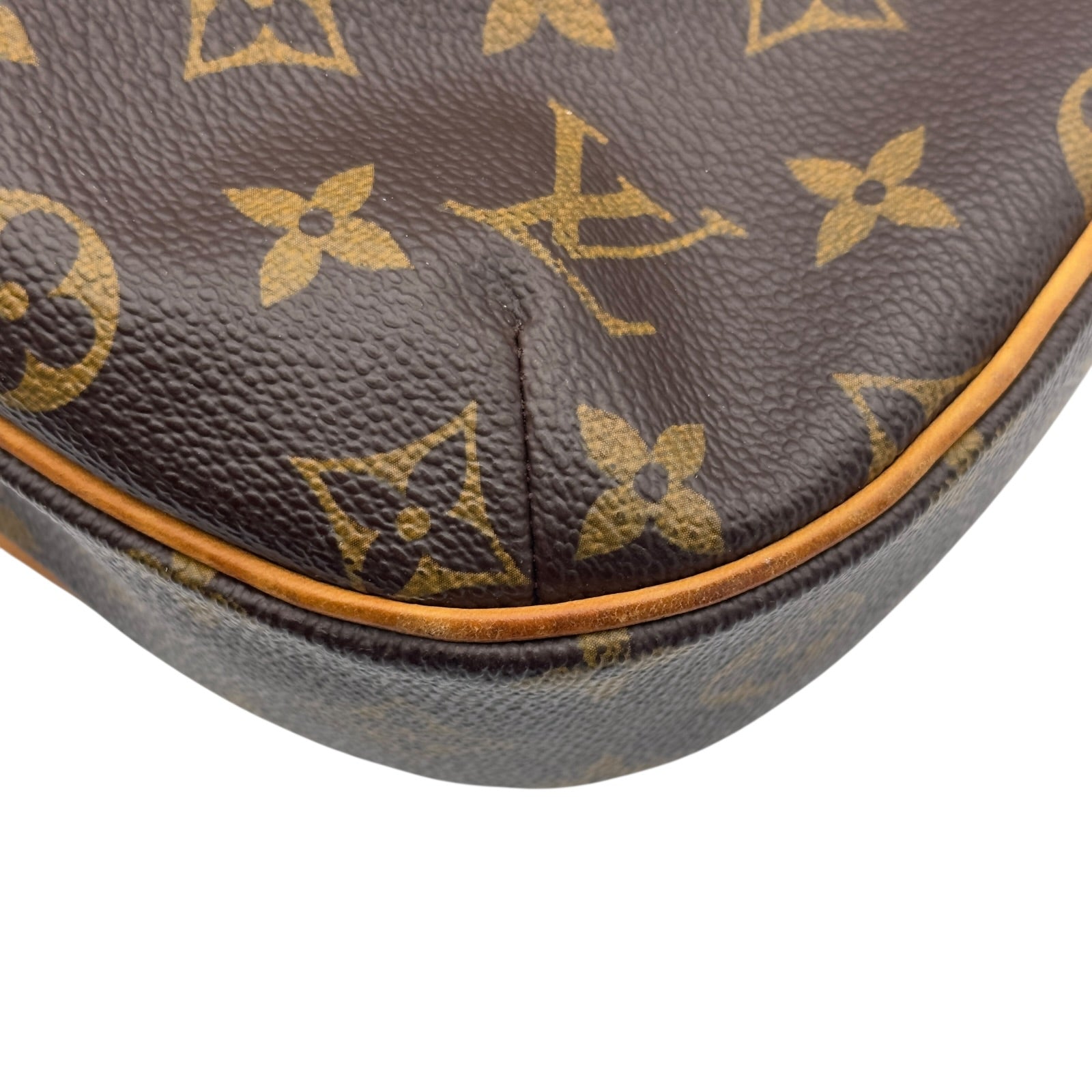 ルイ・ヴィトン LOUIS VUITTON オデオンMM M56389 ブラウン モノグラム