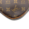 ルイ・ヴィトン LOUIS VUITTON オデオンMM M56389 ブラウン モノグラムキャンバス レディース ショルダーバッグ