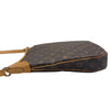 ルイ・ヴィトン LOUIS VUITTON オデオンMM M56389 ブラウン モノグラムキャンバス レディース ショルダーバッグ