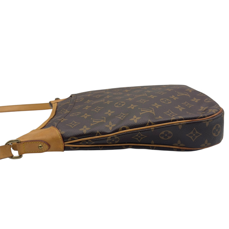ルイ・ヴィトン LOUIS VUITTON オデオンMM M56389 ブラウン モノグラム