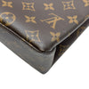 ルイ・ヴィトン LOUIS VUITTON マリニャン M44257 ブラウン モノグラムキャンバス レディース ショルダーバッグ