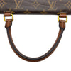 ルイ・ヴィトン LOUIS VUITTON マリニャン M44257 ブラウン モノグラムキャンバス レディース ショルダーバッグ