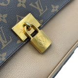 ルイ・ヴィトン LOUIS VUITTON マリニャン M44257 ブラウン モノグラムキャンバス レディース ショルダーバッグ