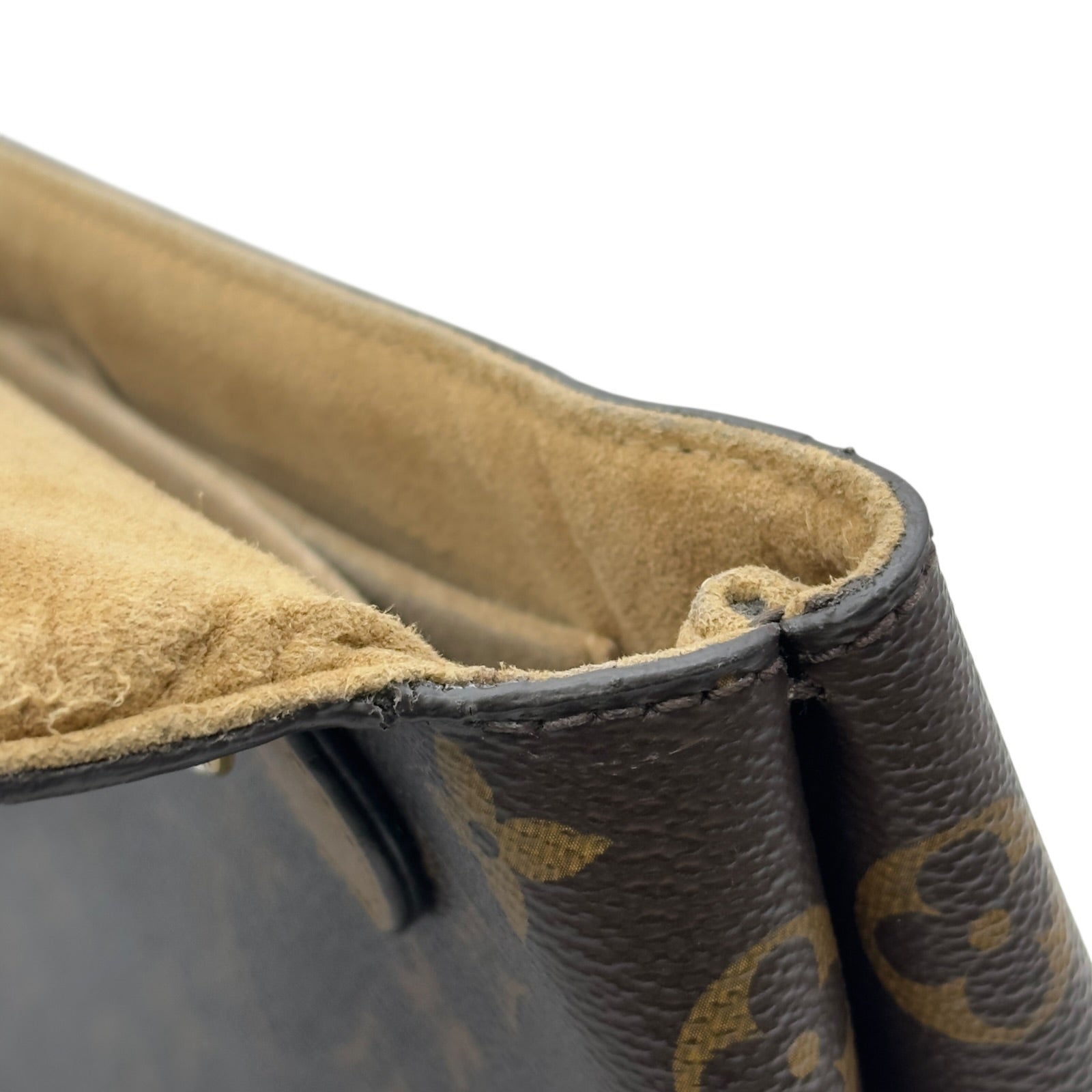 ルイ・ヴィトン LOUIS VUITTON マリニャン M44257 ブラウン モノグラム