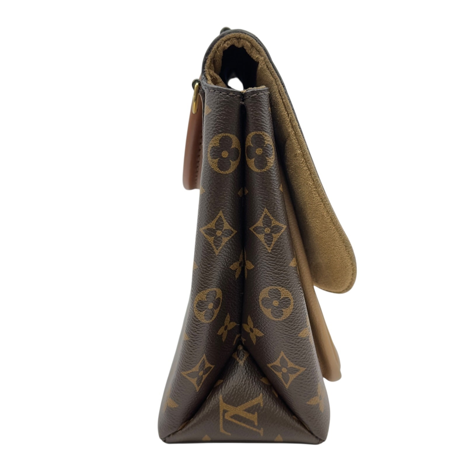 ルイ・ヴィトン　マリニャン　Brown/Blackショルダーダッグ ルイ・ヴィトン LOUIS VUITTON マリニャン M44257 ブラウン モノグラム