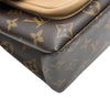 ルイ・ヴィトン LOUIS VUITTON マリニャン M44257 ブラウン モノグラムキャンバス レディース ショルダーバッグ