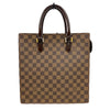 ルイ・ヴィトン LOUIS VUITTON ヴェニス N51145 ブラウン ダミエ ユニセックス ハンドバッグ