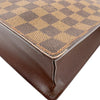 ルイ・ヴィトン LOUIS VUITTON ヴェニス N51145 ブラウン ダミエ ユニセックス ハンドバッグ