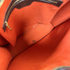 ルイ・ヴィトン LOUIS VUITTON ヴェニス N51145 ブラウン ダミエ ユニセックス ハンドバッグ